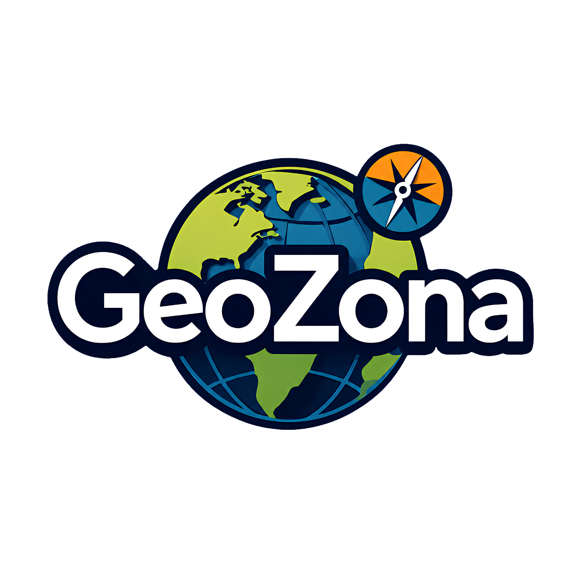 GeoZona Logo